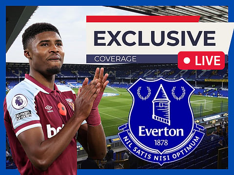 Sources: Everton set sights on signing West Ham star Ben Johnson