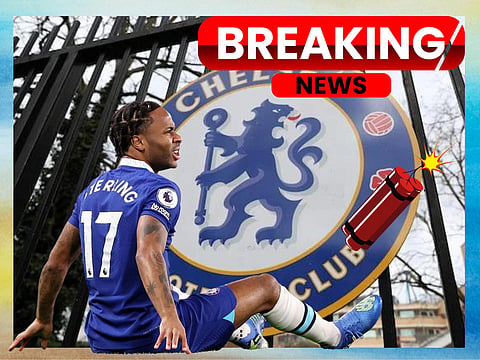 Sources: Chelsea willing to listen to Raheem Sterling offers as £250m+ January signing spree lined up