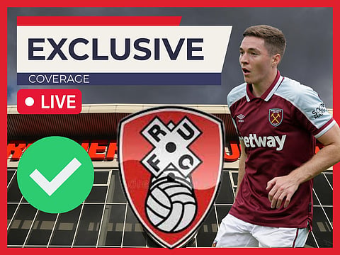 Sources: Rotherham United in talks to sign West Ham star Conor Coventry