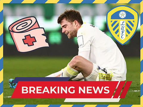 Sources: Patrick Bamford set for extended spell out in new Leeds United blow