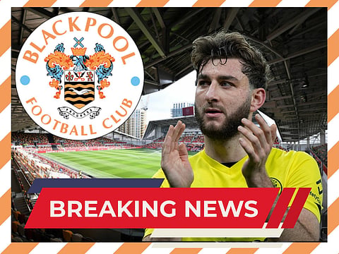 Sources: Blackpool in advanced talks to sign Brentford star Charlie Goode