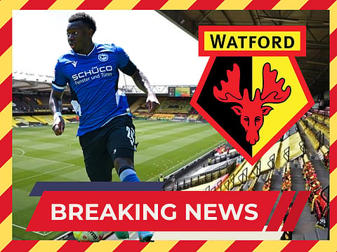 Sources: Watford in pole position to sign George Bello