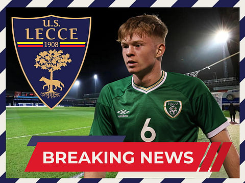Sources: Lecce in advanced talks to sign Luton Town star Ed McJannet