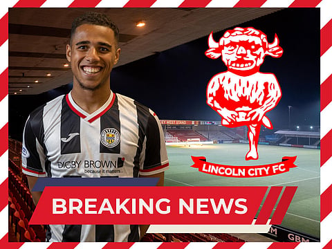 Sources: Lincoln City agree to sign St Mirren star Ethan Erhahon