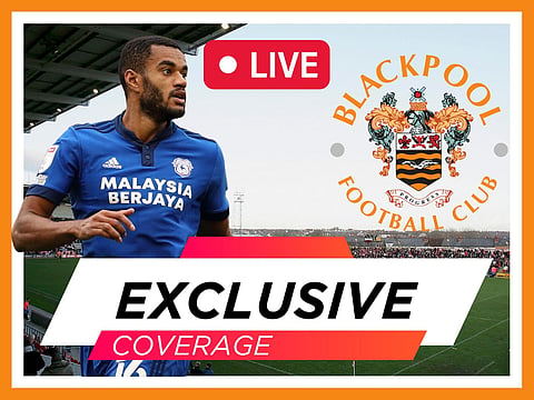 Sources: Cardiff City star Curtis Nelson set for Blackpool medical ahead of move