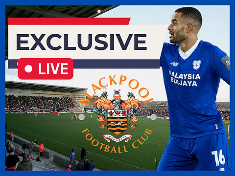 Sources: Blackpool open talks to sign Cardiff City star Curtis Nelson