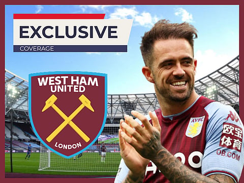 Sources: Danny Ings agrees personal terms with West Ham