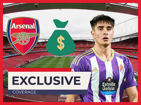 Sources: Arsenal in pole position to sign Ivan Fresneda after talks breakthrough