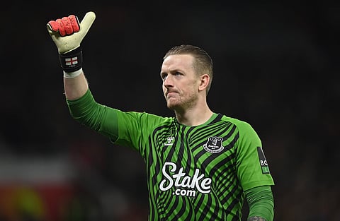 Tottenham told to complete 'statement' Jordan Pickford signing after Everton bombshell - Agbonlahor