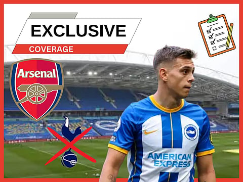 Sources: Update on Arsenal potentially signing Leandro Trossard after offer submitted