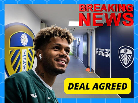 Sources: Leeds United reach full agreement on club-record Georginio Rutter deal as he jets in to sign today