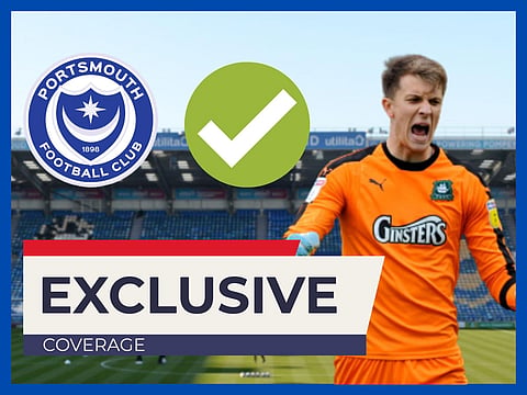 Sources: Portsmouth agree to sign Luton Town star Matt Macey