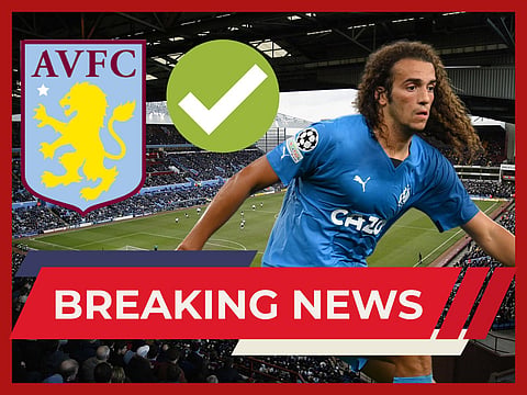 Sources: Aston Villa ready to pounce and seal last-gasp Matteo Guendouzi deal