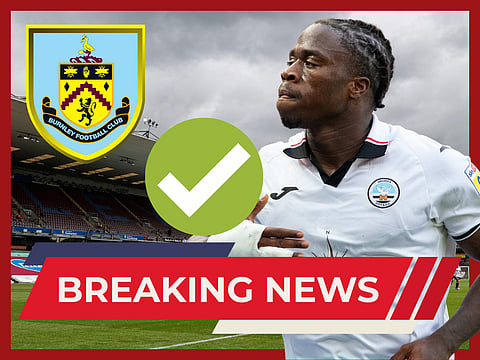 Sources: Burnley schedule medical today for Swansea star Michael Obafemi