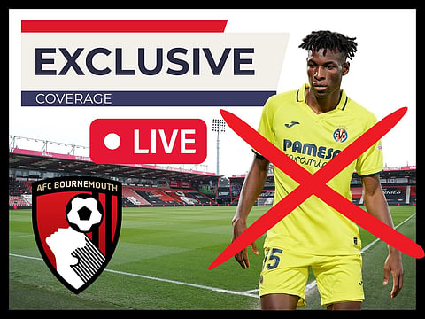 Sources: Bournemouth move for Nicolas Jackson collapses after medical