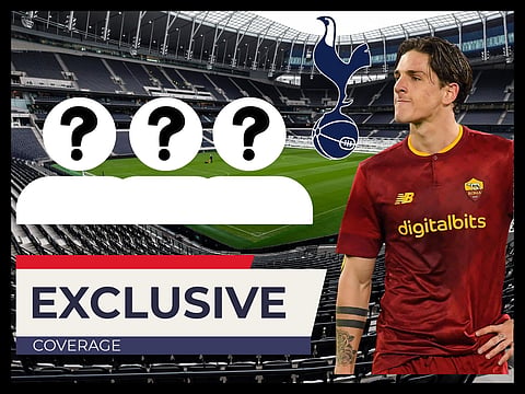 Sources: Tottenham offer three stars in Nicolo Zaniolo swap seal
