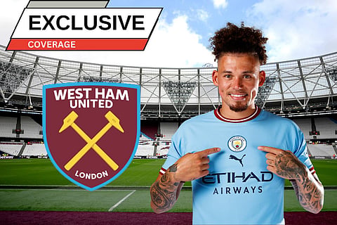 Sources: West Ham reignite interest in Kalvin Phillips after 'surprise' Man City twist