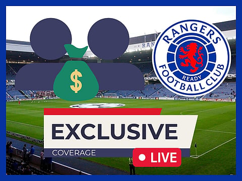 Sources: Oscar Cortes set for 'huge' Rangers deal as 'agreement' revealed