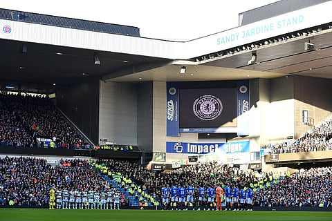 'Celtic fans are laughing' at Rangers amid 'bankrupt' claim - expert
