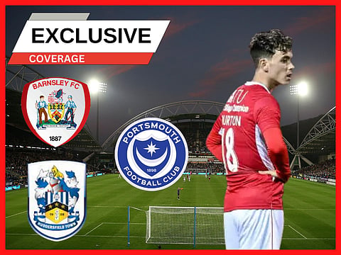 Sources: Portsmouth, Huddersfield Town and Barnsley race to sign Arsenal product Robbie Burton