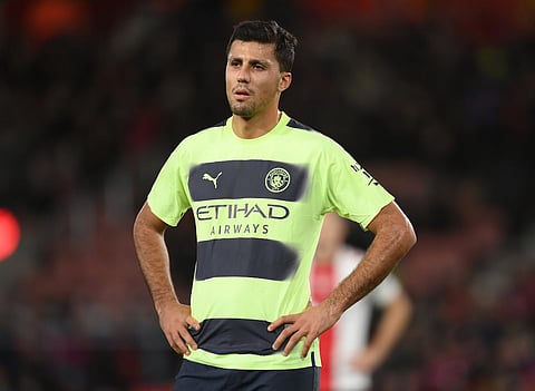 Ex-Premier League referee: Man City star Rodri should get extended ban