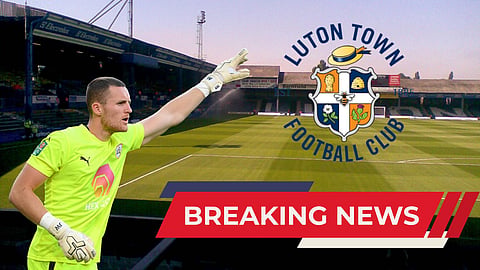 Sources: Luton Town in advanced talks to sign Barnsley star Jack Walton