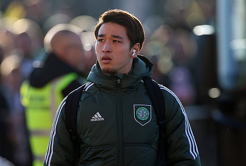 Celtic expert hails 'outstanding' Yuki Kobayashi after what he's seen