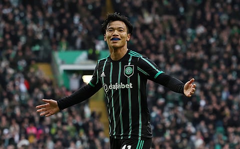 Clubs are 'sniffing about' Reo Hatate as Celtic footage emerges - pundit