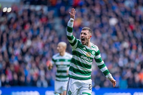 Celtic could accept cut-price Josip Juranovic bid - 'he would have been aiming higher,' says pundit