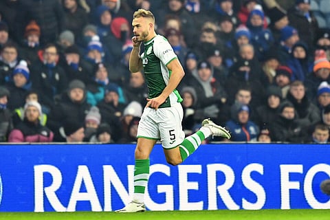 Rangers man hails 'amazing Ibrox fans' after confirmed Porteous news