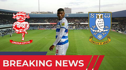 Sources: Sheffield Wednesday and Lincoln City race to sign QPR star Sinclair Armstrong
