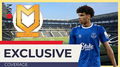 Sources: Everton defender Reece Welch agrees MK Dons move