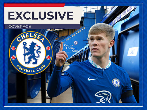 Sources: Chelsea in advanced talks over Lewis Hall deal