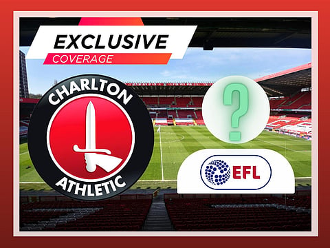 Sources: EFL supremo in running for Charlton Athletic takeover
