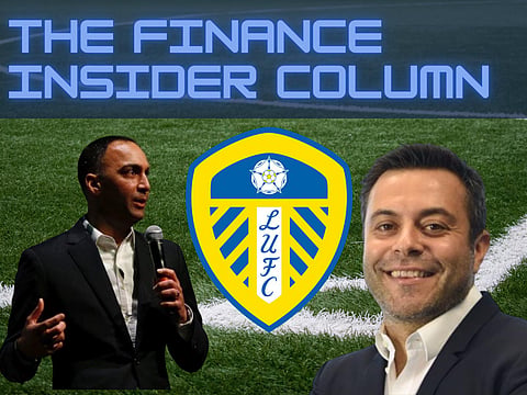 Finance Insider Column: Leeds United takeover - Radrizzani exit and Middle East investment revealed