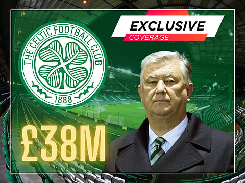 Revealed: Celtic break club record as details of £38m outlay emerge