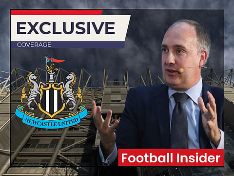 Sources: Critical update on £300m talks as Newcastle United details emerge