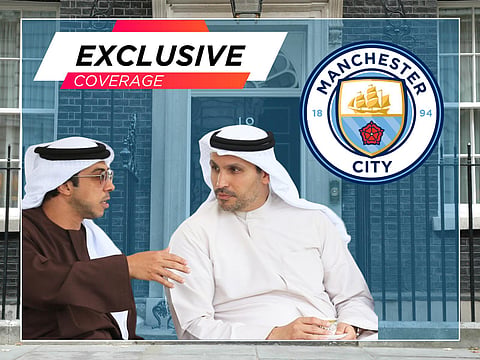 Sources: Major Man City scandal update amid fears of Downing Street intervention