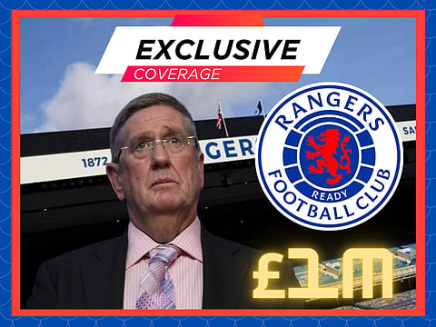 Sources: New Rangers ownership update as seven-figure deal agreed