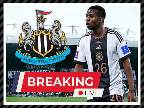 Revealed: Newcastle pulled plug on signing Borussia Dortmund star Youssoufa Moukoko with deal all but done