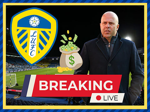 Sources: Arne Slot twist as rival PL club swoop for Leeds United target with talks set for today