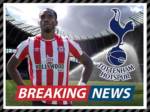 Sources: Tottenham set sights on Ivan Toney as Brentford in talks over new deal