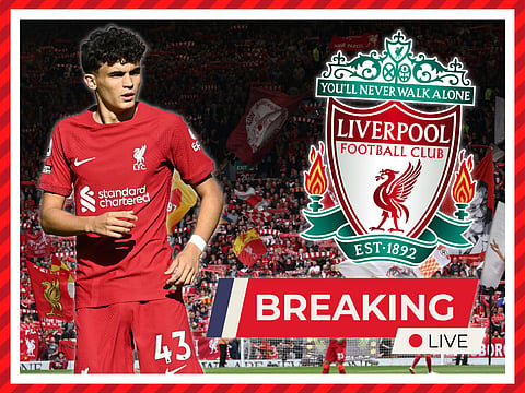Sources: Liverpool have agreed £9.4m Stefan Bajcetic deal