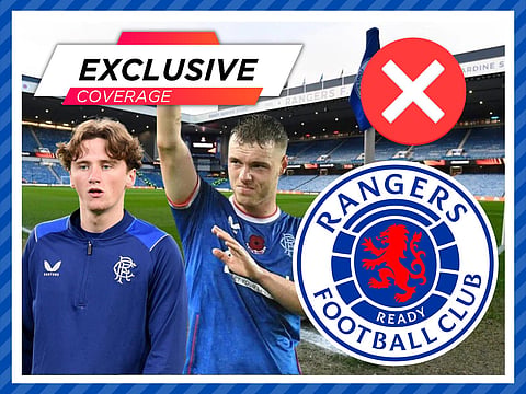 Sources: Rangers rejected last-gasp moves for Leon King and Alex Lowry from rivals