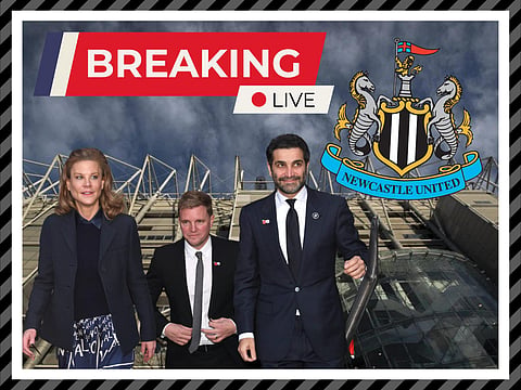 Sources: Newcastle United plot signings blizzard amid critical development next week