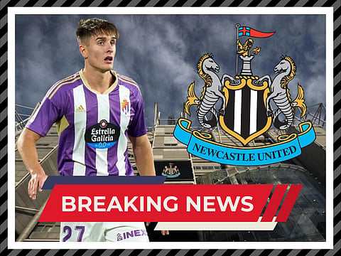 Sources: Newcastle United well placed to sign Ivan Fresneda - on one condition