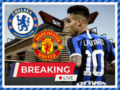 Sources: Man United and Chelsea in Lautaro Martinez race amid £70m reveal