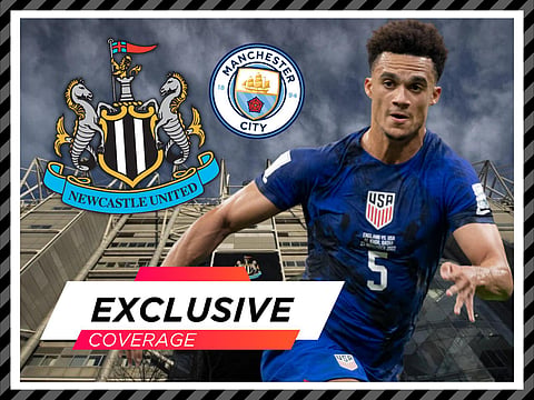 Sources: Newcastle United make Fulham star Antonee Robinson top target amid Man City interest