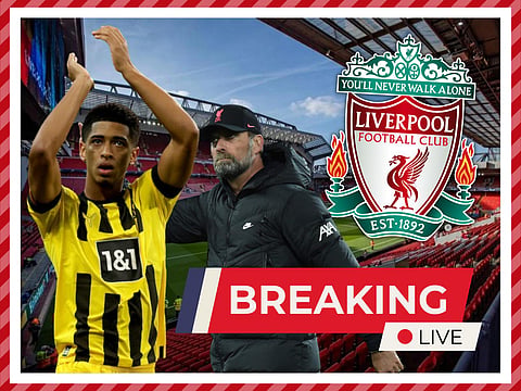 Sources: Liverpool talks with Jude Bellingham could collapse as unexpected twist revealed