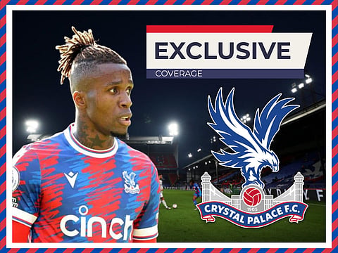 Sources: Crystal Palace in limbo over Wilfried Zaha's future as they wait on answer amid Tottenham latest